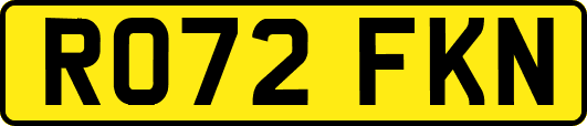 RO72FKN
