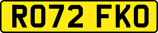 RO72FKO