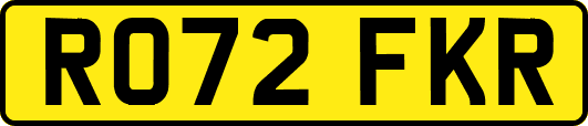 RO72FKR