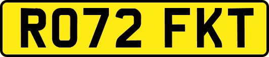RO72FKT