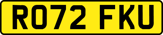 RO72FKU