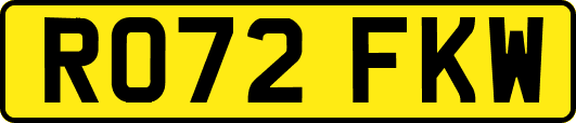 RO72FKW
