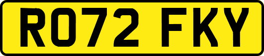 RO72FKY