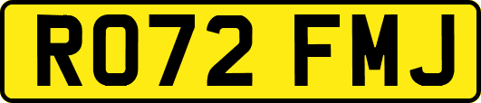RO72FMJ