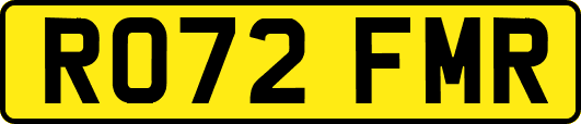 RO72FMR