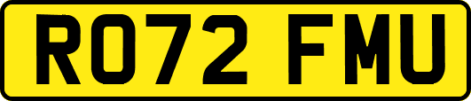 RO72FMU