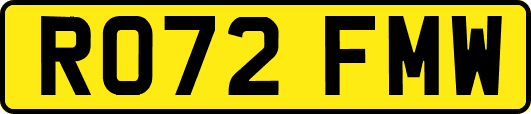 RO72FMW