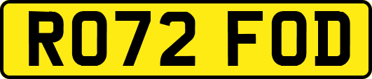 RO72FOD