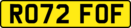RO72FOF