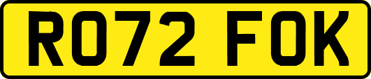 RO72FOK