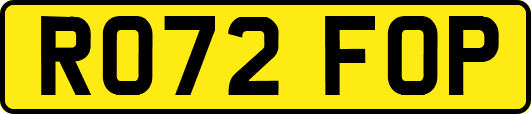 RO72FOP