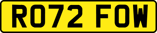 RO72FOW