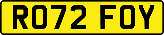 RO72FOY
