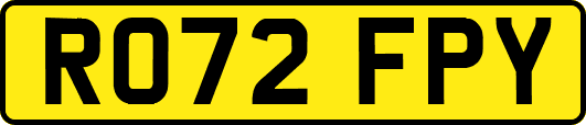 RO72FPY