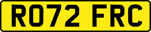 RO72FRC