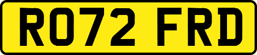 RO72FRD