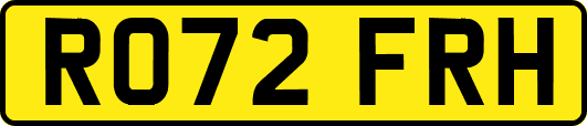 RO72FRH