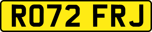 RO72FRJ