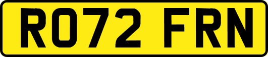 RO72FRN