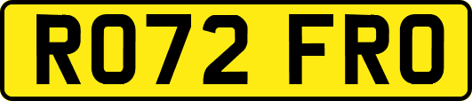 RO72FRO