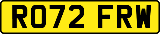 RO72FRW