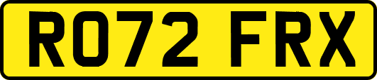 RO72FRX