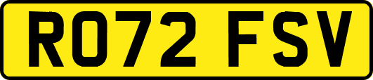 RO72FSV