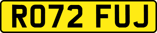 RO72FUJ