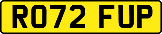 RO72FUP