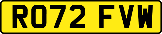 RO72FVW