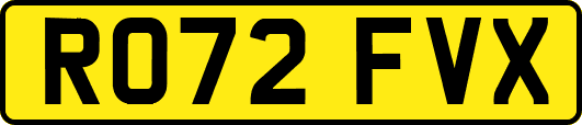 RO72FVX