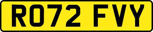 RO72FVY