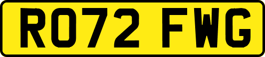 RO72FWG