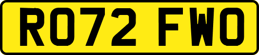 RO72FWO
