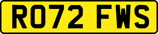 RO72FWS