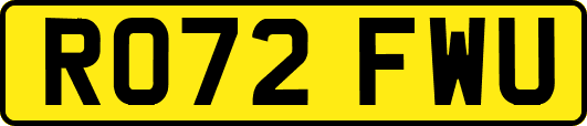 RO72FWU