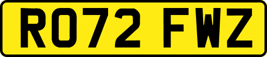 RO72FWZ