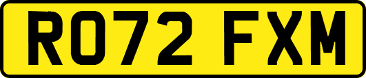 RO72FXM