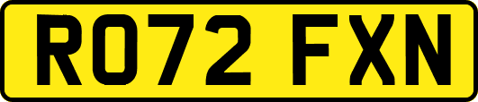 RO72FXN