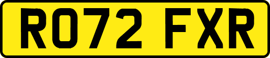RO72FXR