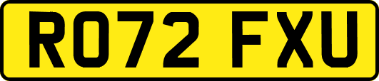 RO72FXU