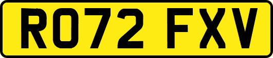 RO72FXV