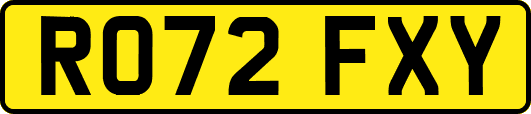 RO72FXY