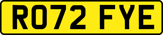 RO72FYE