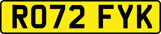 RO72FYK