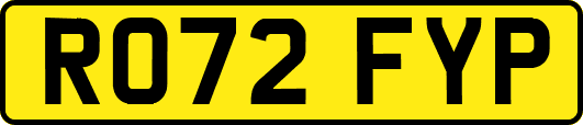 RO72FYP