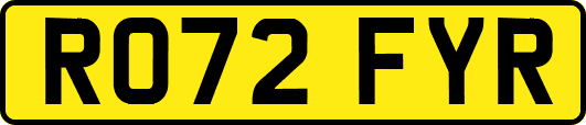 RO72FYR