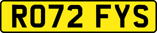 RO72FYS