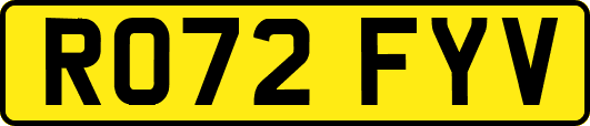 RO72FYV