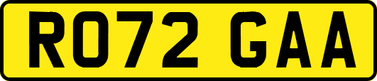 RO72GAA